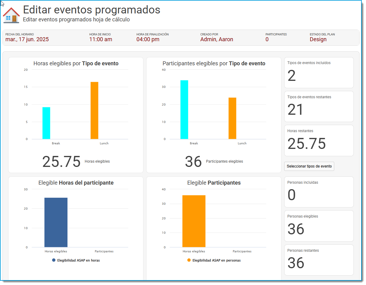 55 Automated schedule adjustment plans (asaps).png