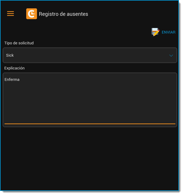 Notify Supervisor of an Absence 01.png
