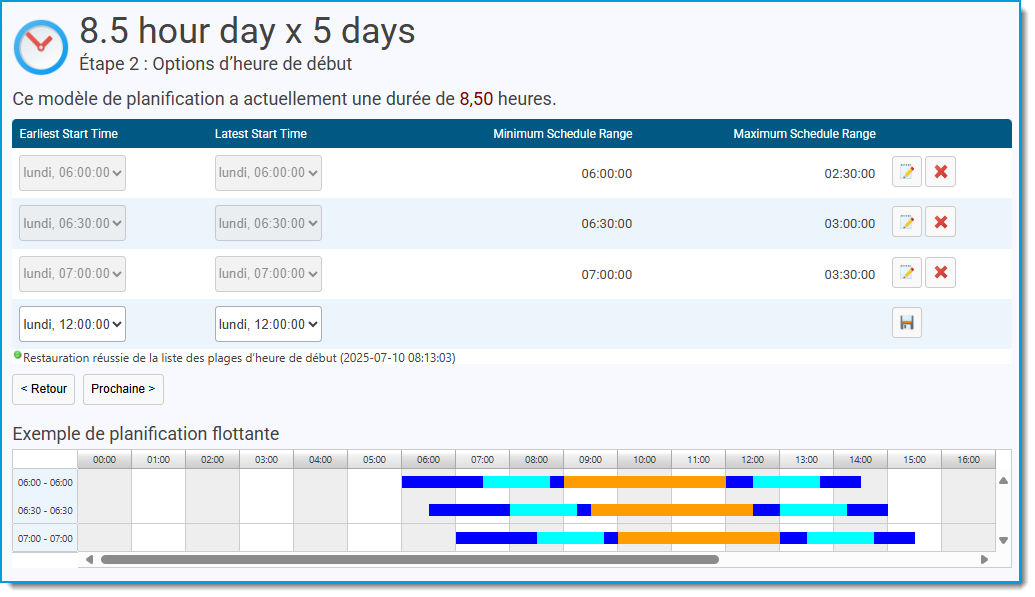 13 Schedule Template Types fr.png